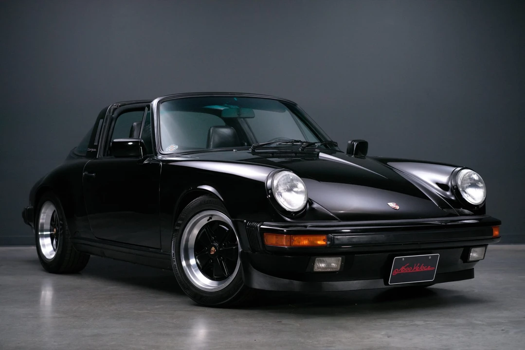 1987 Porsche 911 Carrera 3.2 - Image 30 of 31
