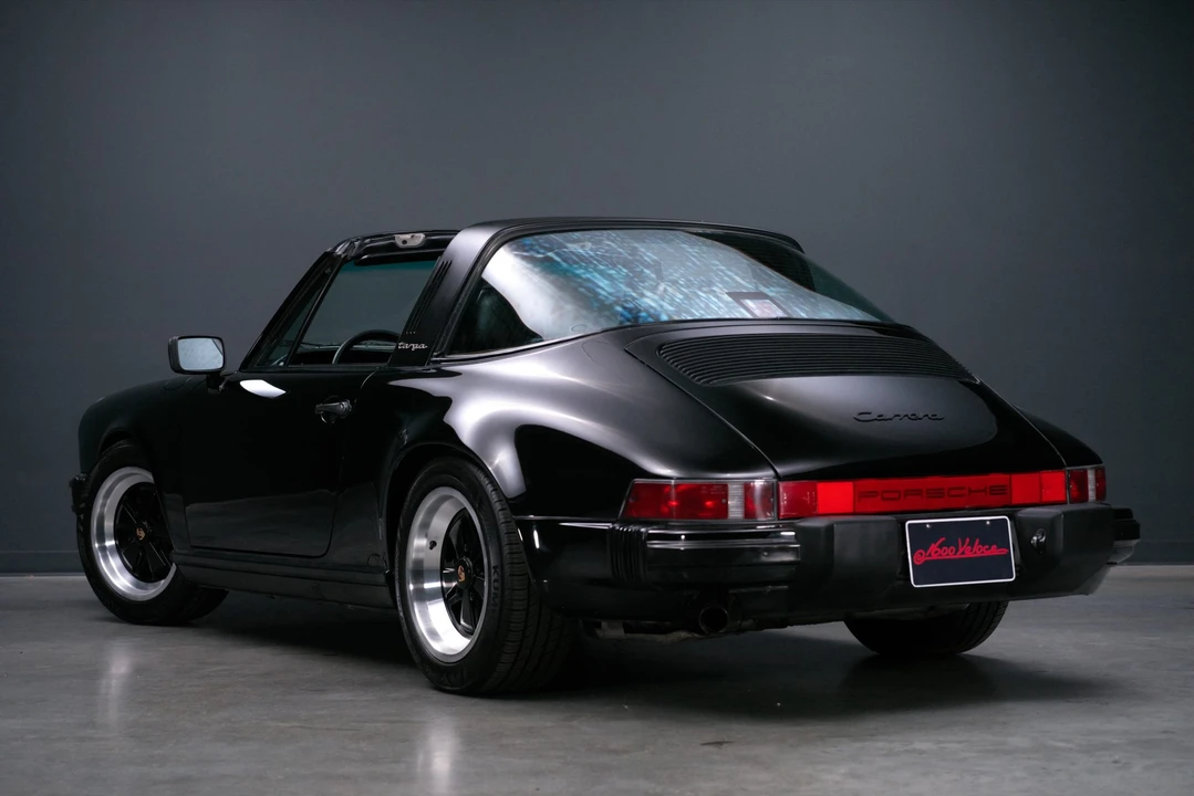 1987 Porsche 911 Carrera 3.2 - Image 22 of 31
