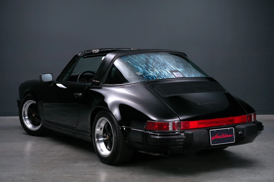 1987 Porsche 911 Carrera 3.2 - Image 23 of 31