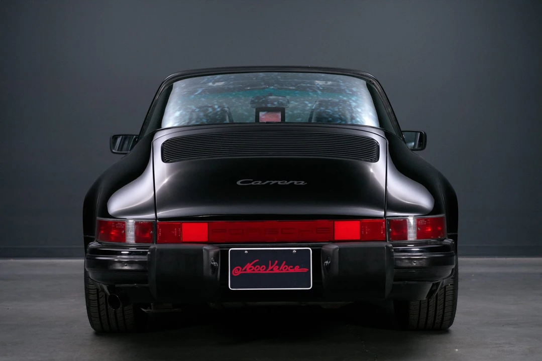 1987 Porsche 911 Carrera 3.2 - Image 9 of 31