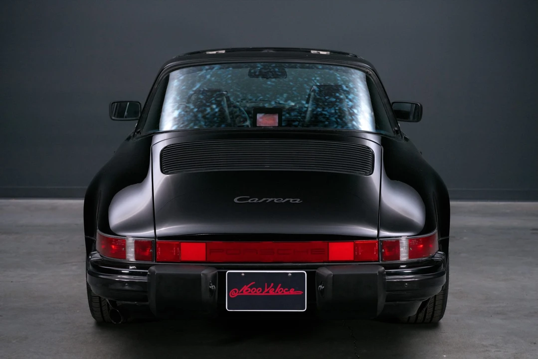 1987 Porsche 911 Carrera 3.2 - Image 24 of 31
