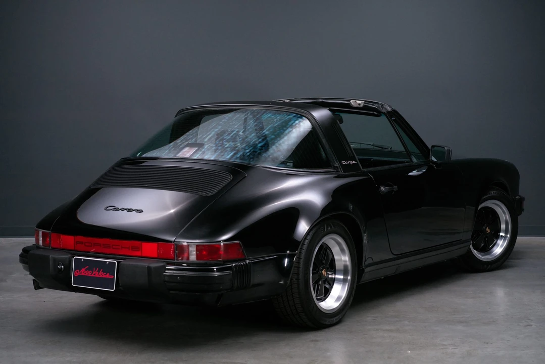 1987 Porsche 911 Carrera 3.2 - Image 25 of 31