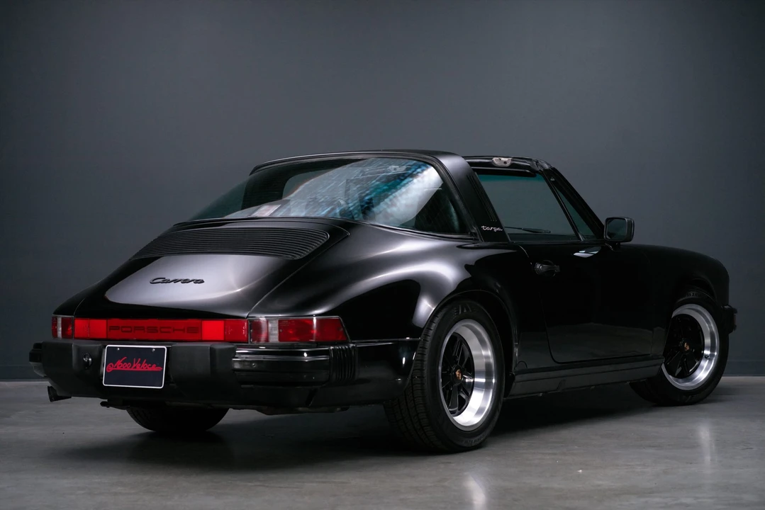1987 Porsche 911 Carrera 3.2 - Image 26 of 31