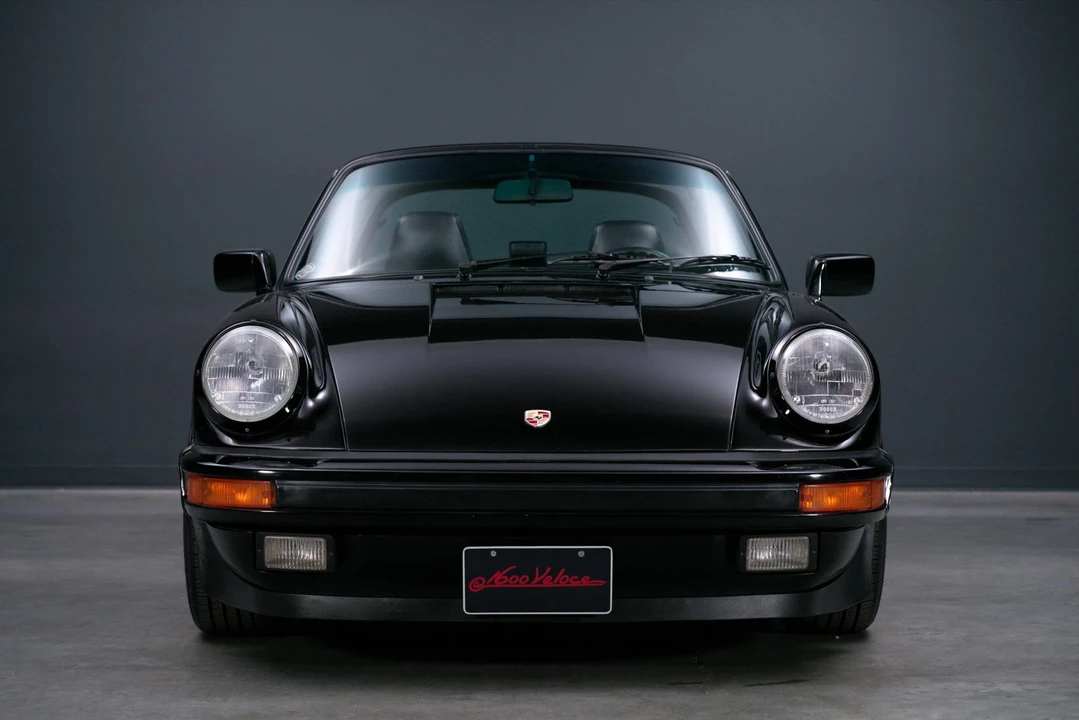 1987 Porsche 911 Carrera 3.2 - Image 16 of 31