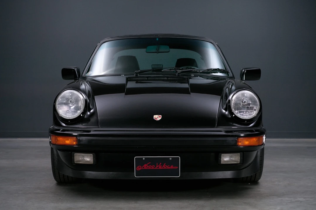 1987 Porsche 911 Carrera 3.2 - Image 17 of 31