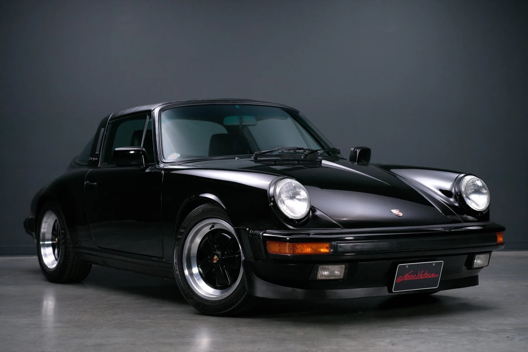 1987 Porsche 911 Carrera 3.2 - Image 15 of 31