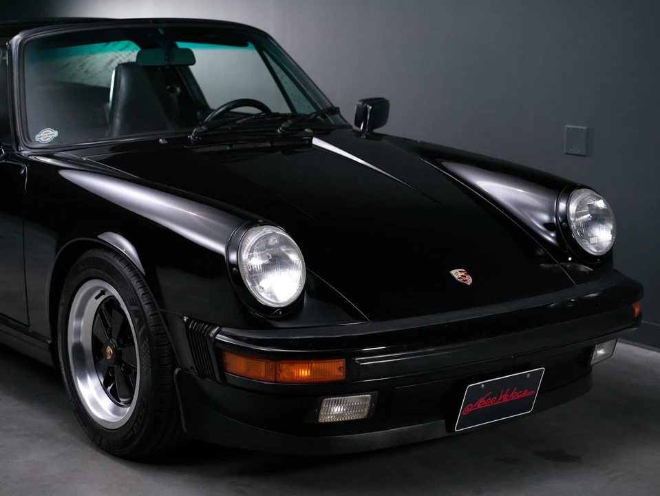 1987 Porsche 911 Carrera 3.2 - Image 31 of 31