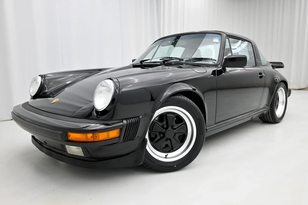 1987 Porsche 911 Carrera 3.2 - Image 27 of 31
