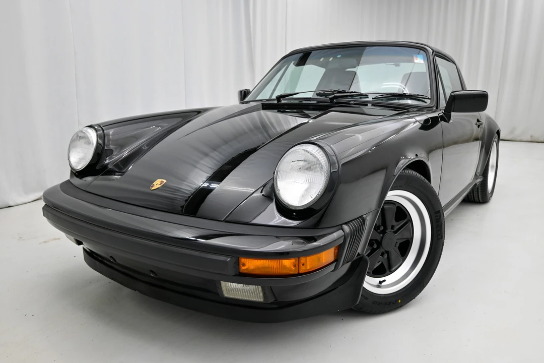 1987 Porsche 911 Carrera 3.2 - Image 26 of 31