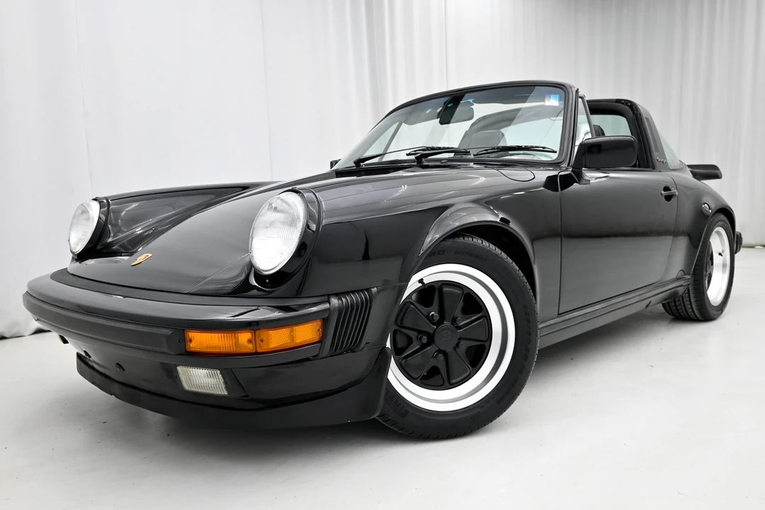 1987 Porsche 911 Carrera 3.2 - Image 28 of 31