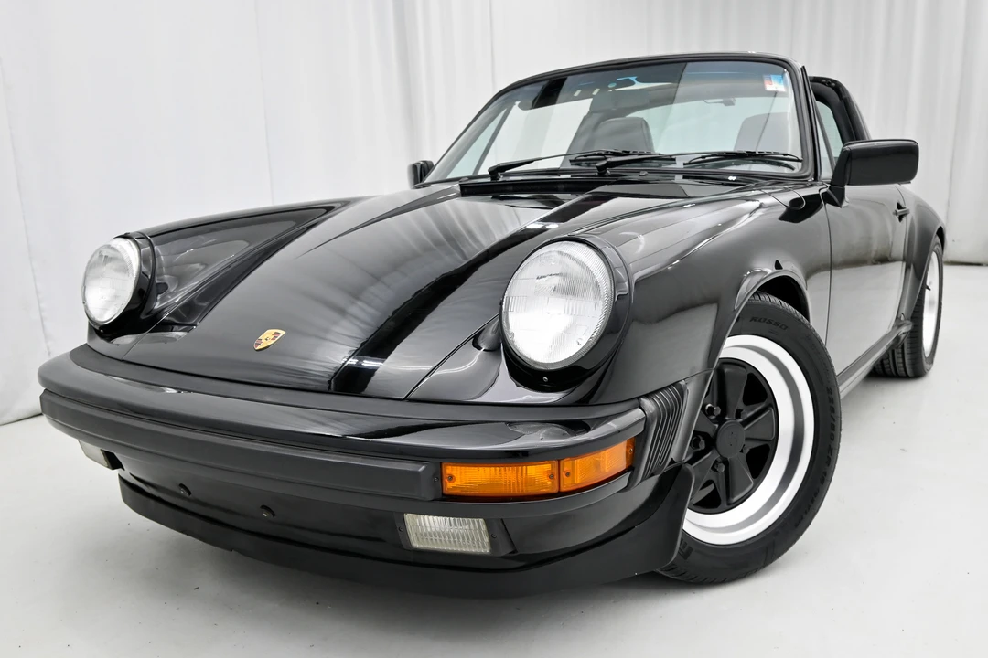 1987 Porsche 911 Carrera 3.2 - Image 29 of 31