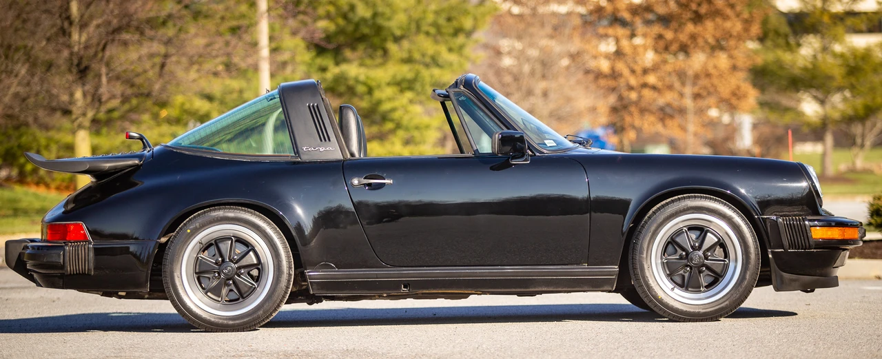 1987 Porsche 911 Carrera 3.2 - Image 16 of 31