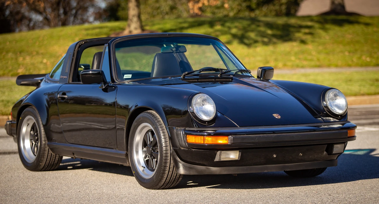1987 Porsche 911 Carrera 3.2 - Image 19 of 31