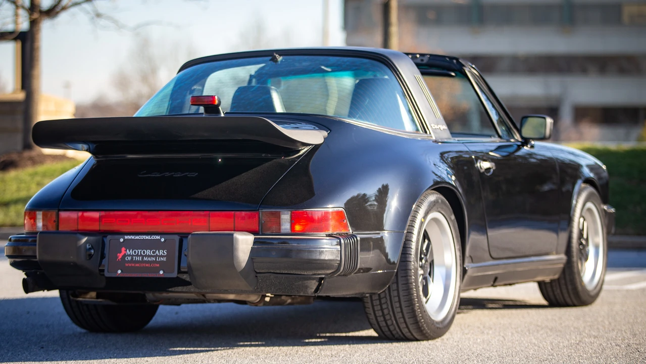 1987 Porsche 911 Carrera 3.2 - Image 14 of 31