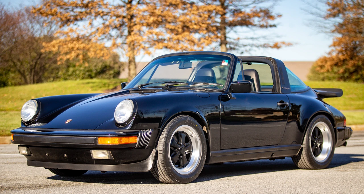 1987 Porsche 911 Carrera 3.2 - Image 5 of 31
