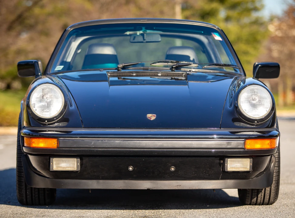 1987 Porsche 911 Carrera 3.2 - Image 24 of 31
