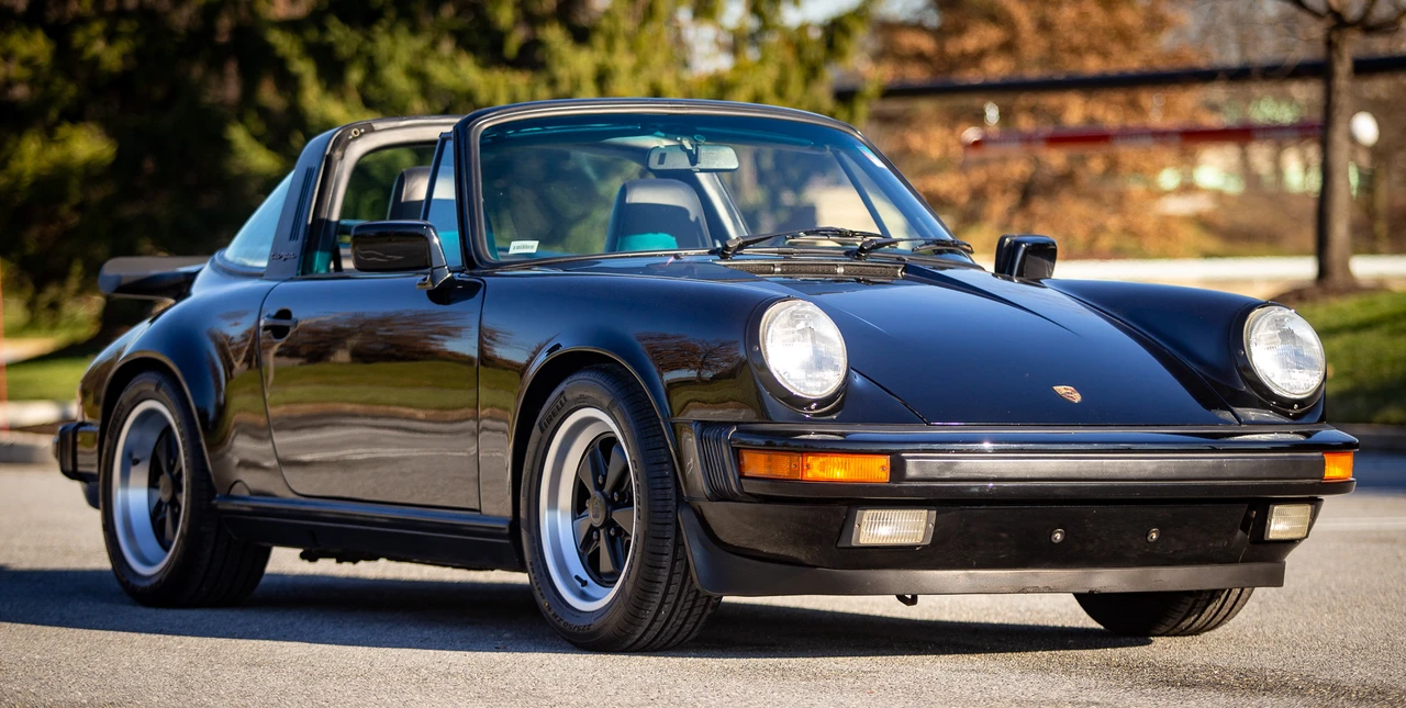 1987 Porsche 911 Carrera 3.2 - Image 18 of 31