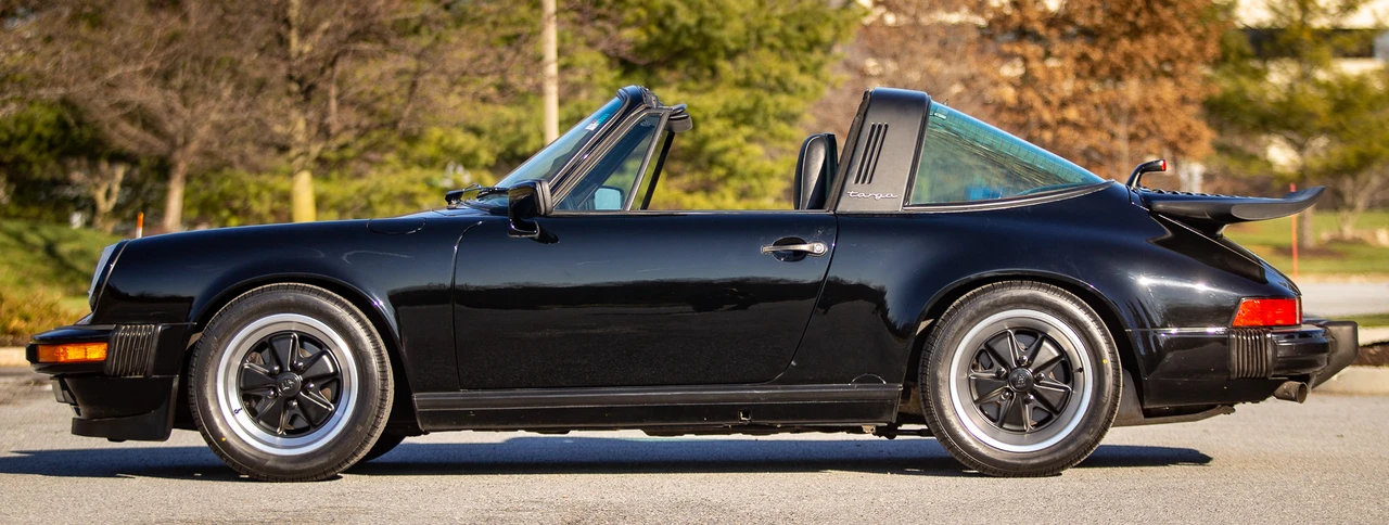 1987 Porsche 911 Carrera 3.2 - Image 7 of 31