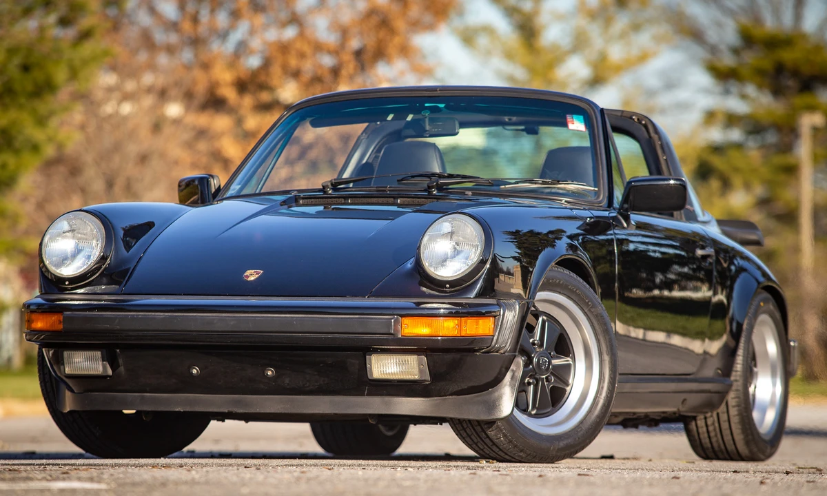 1987 Porsche 911 Carrera 3.2 - Image 2 of 31