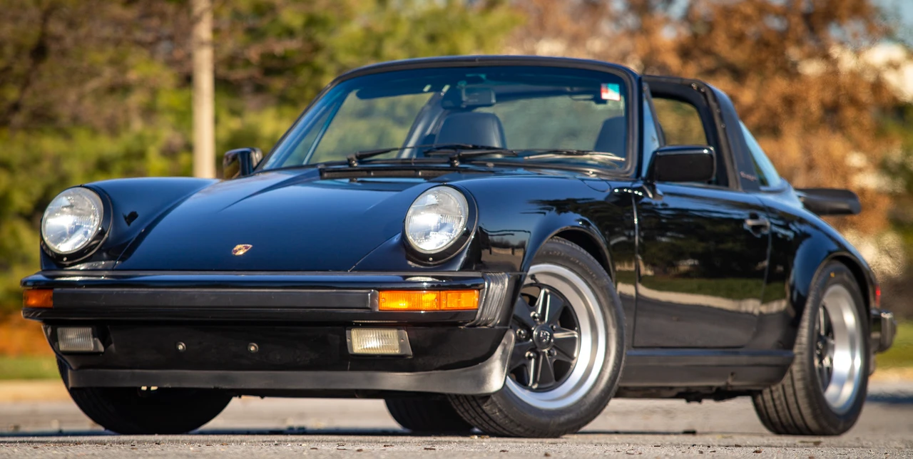 1987 Porsche 911 Carrera 3.2 - Image 3 of 31