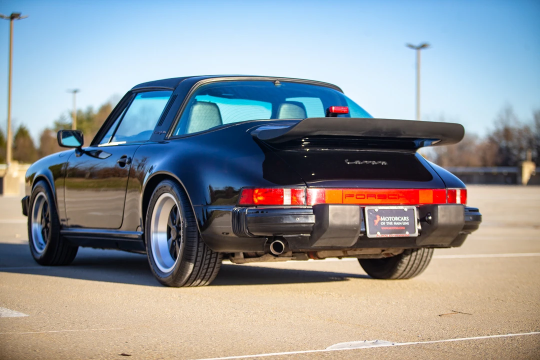 1987 Porsche 911 Carrera 3.2 - Image 8 of 31