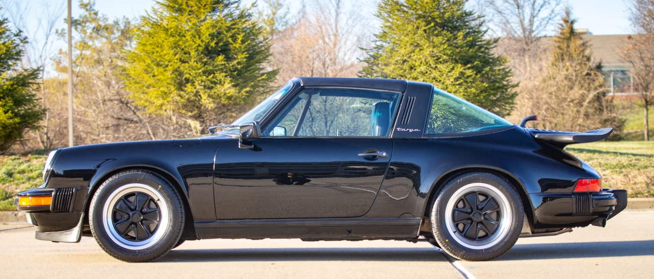 1987 Porsche 911 Carrera 3.2 - Image 6 of 31