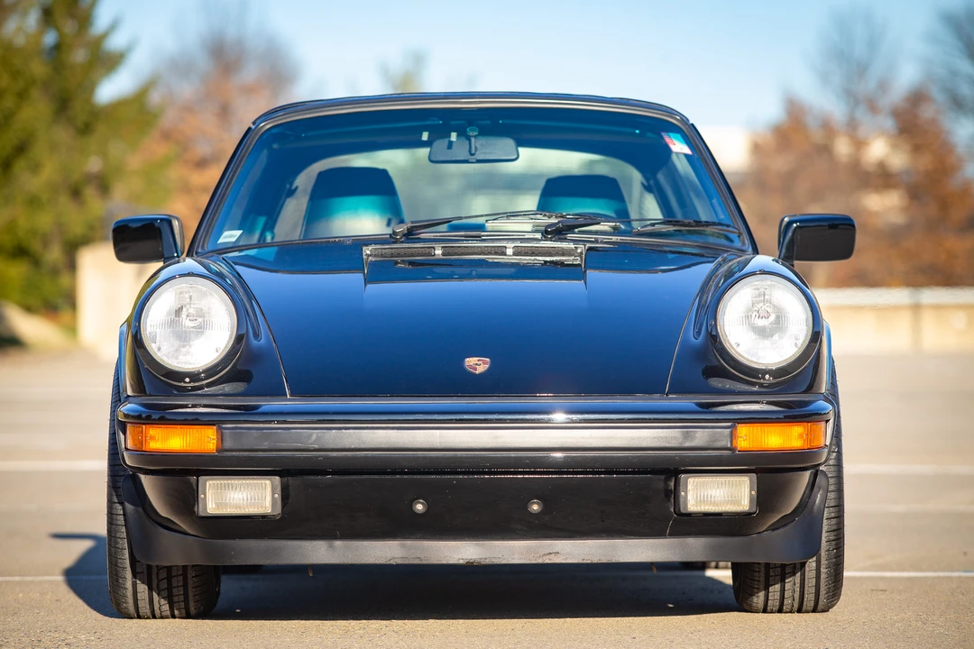 1987 Porsche 911 Carrera 3.2 - Image 25 of 31