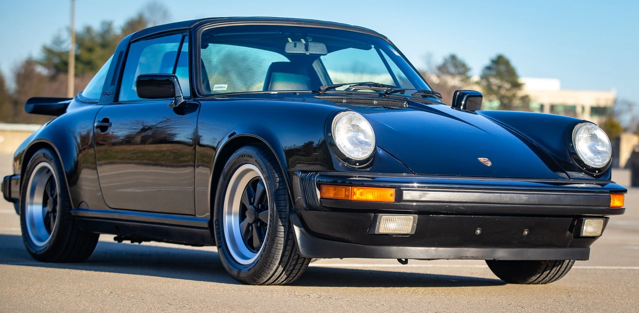 1987 Porsche 911 Carrera 3.2 - Image 20 of 31