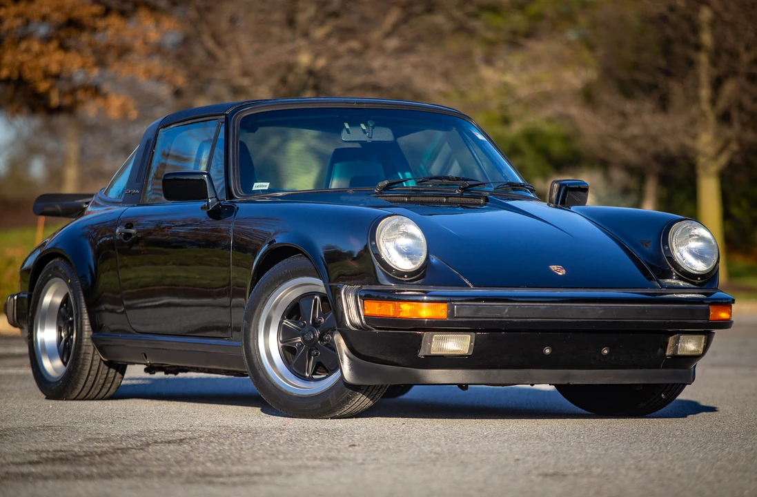 1987 Porsche 911 Carrera 3.2 - Image 23 of 31