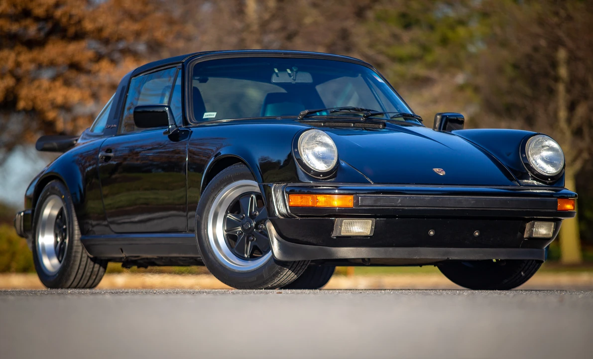 1987 Porsche 911 Carrera 3.2 - Image 22 of 31
