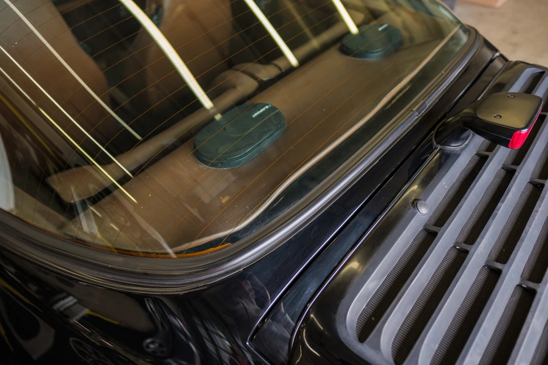 1987 Porsche 911 Carrera 3.2 - Image 27 of 31