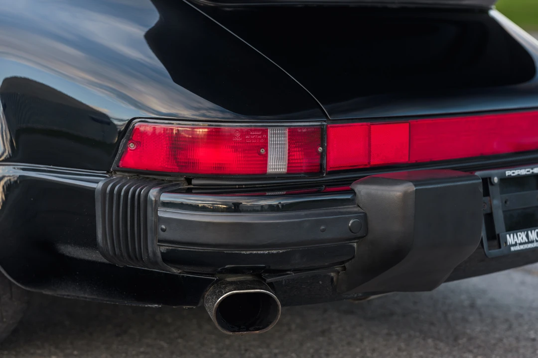 1987 Porsche 911 Carrera 3.2 - Image 19 of 31