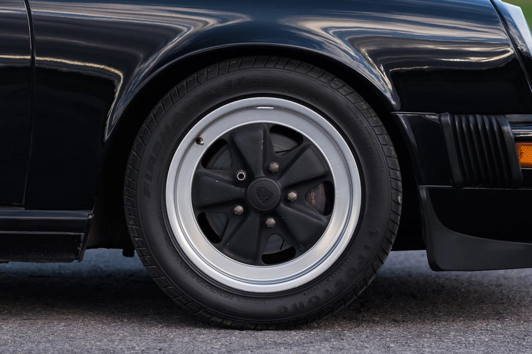 1987 Porsche 911 Carrera 3.2 - Image 16 of 31