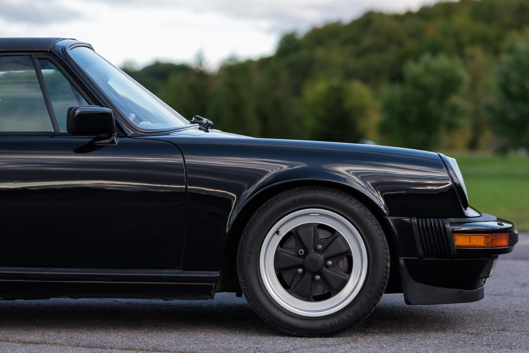 1987 Porsche 911 Carrera 3.2 - Image 15 of 31