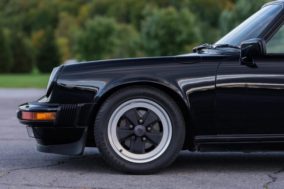 1987 Porsche 911 Carrera 3.2 - Image 9 of 31