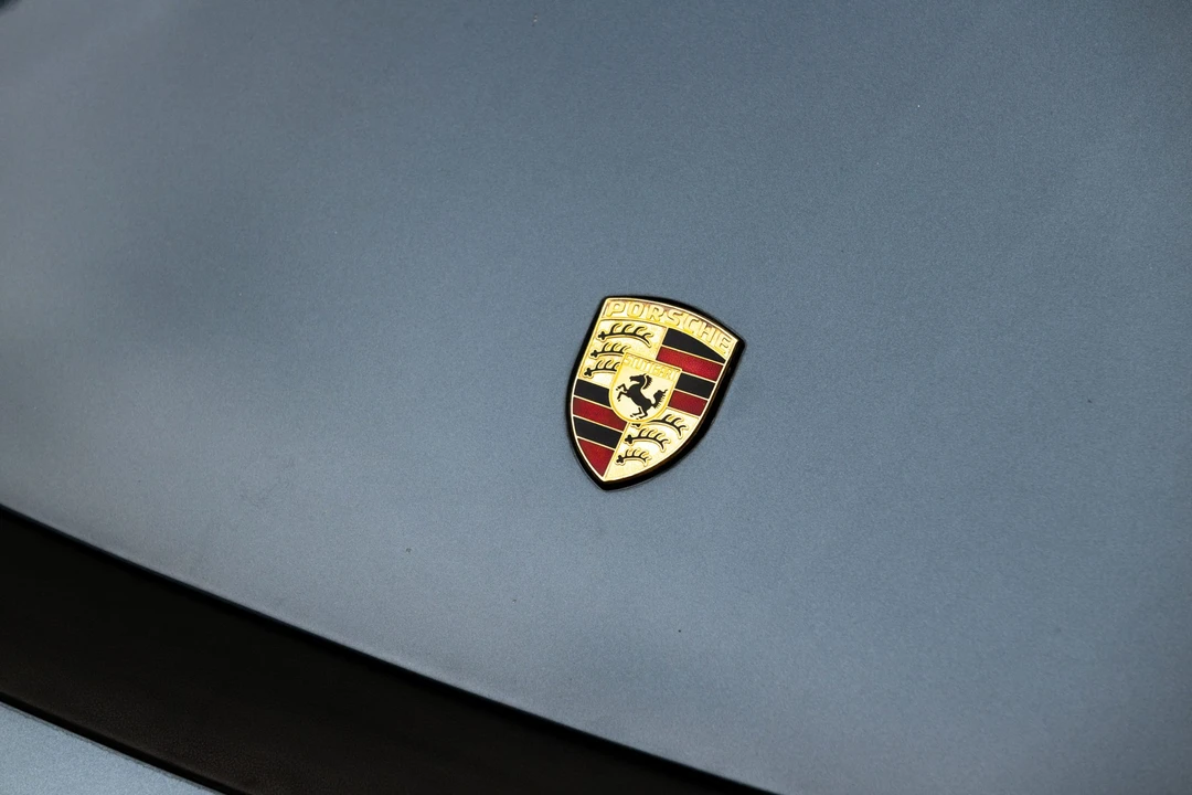 1987 Porsche 911 Carrera 3.2 - Image 25 of 31