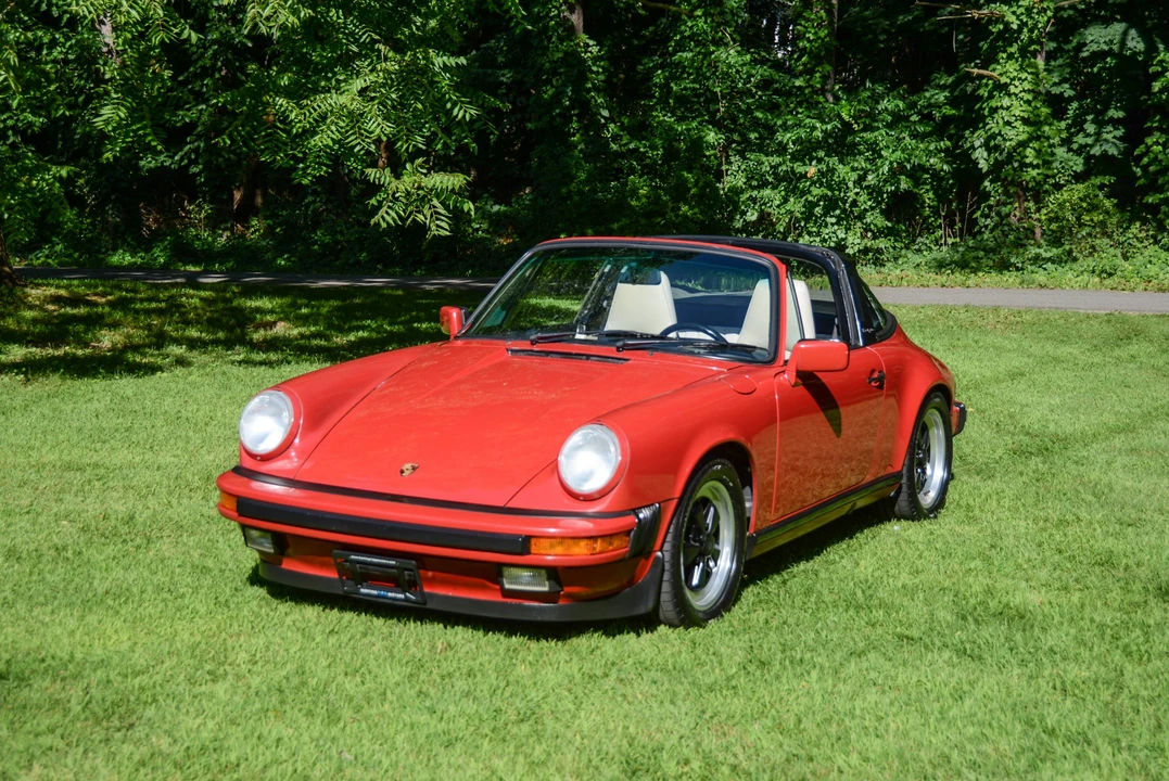 1987 Porsche 911 Carrera 3.2 - Image 3 of 31