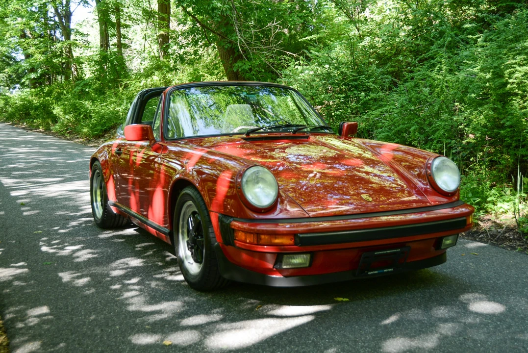 1987 Porsche 911 Carrera 3.2 - Image 26 of 31