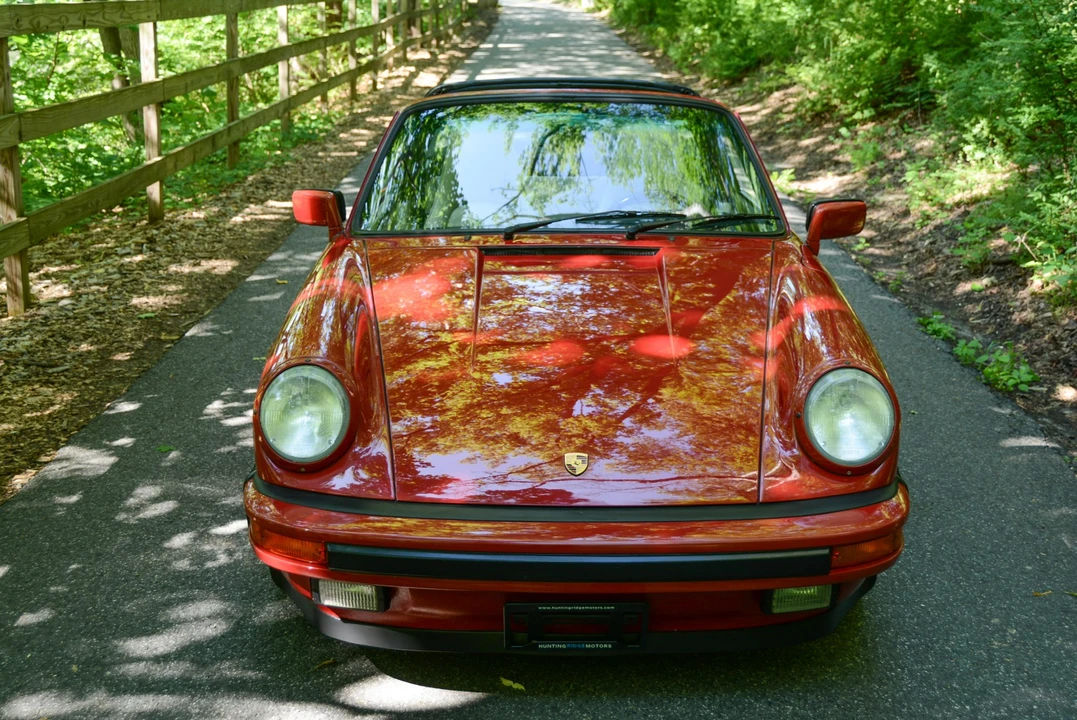 1987 Porsche 911 Carrera 3.2 - Image 25 of 31