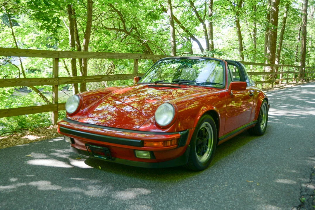 1987 Porsche 911 Carrera 3.2 - Image 24 of 31
