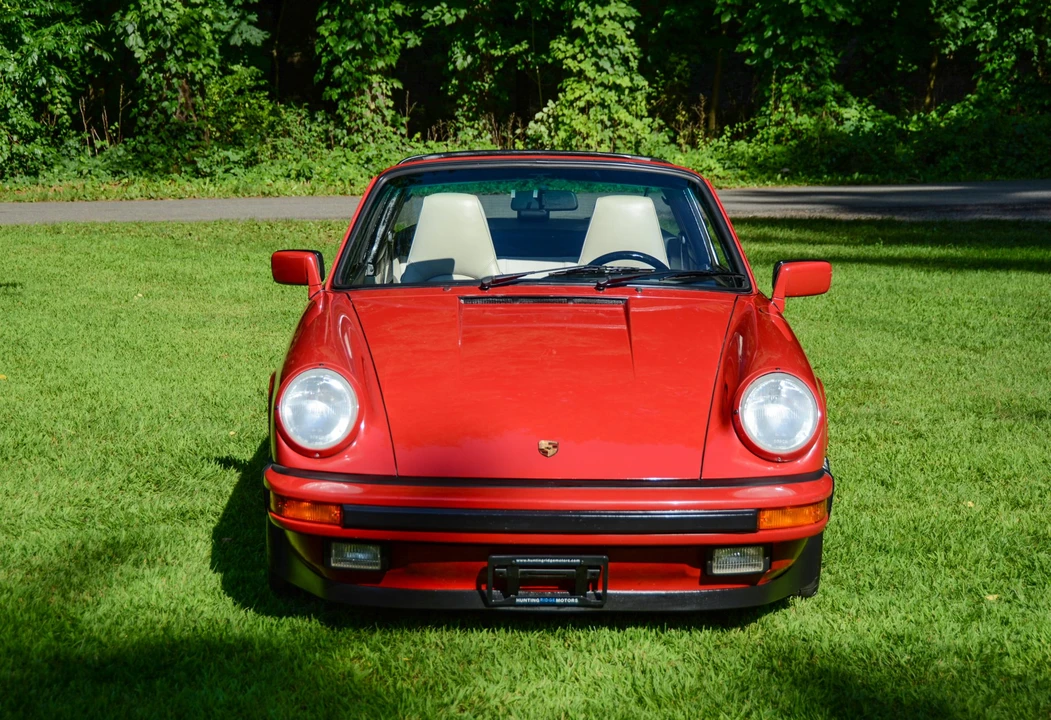 1987 Porsche 911 Carrera 3.2 - Image 5 of 31