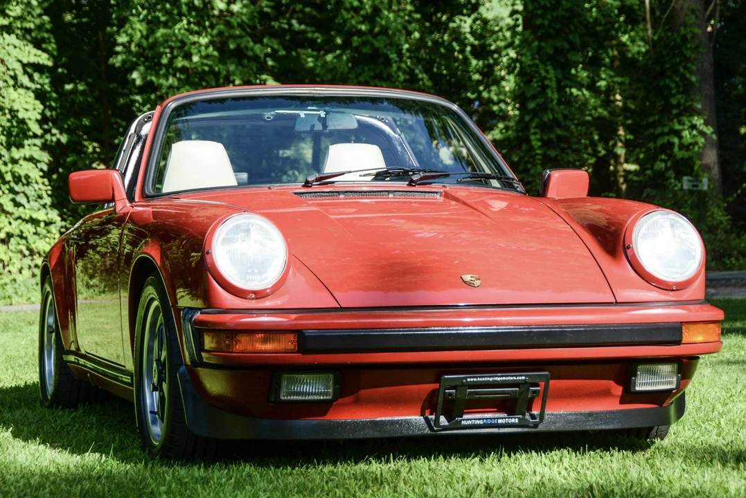 1987 Porsche 911 Carrera 3.2 - Image 7 of 31