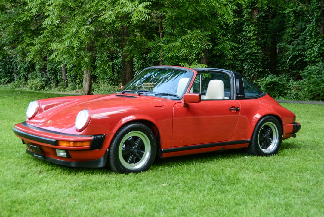 1987 Porsche 911 Carrera 3.2 - Image 14 of 31