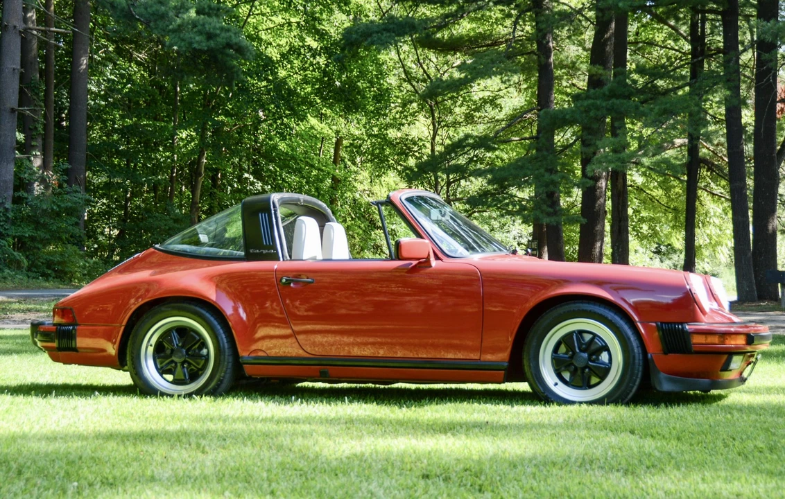 1987 Porsche 911 Carrera 3.2 - Image 10 of 31