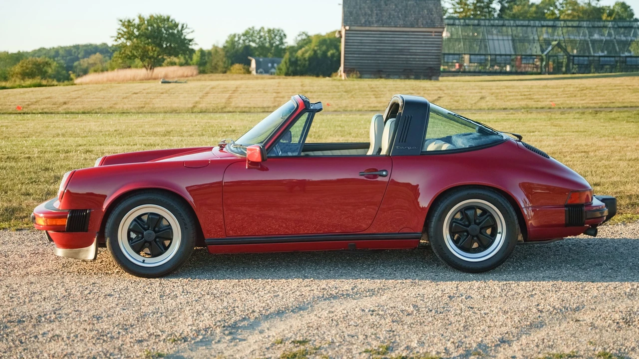 1987 Porsche 911 Carrera 3.2 - Image 12 of 31