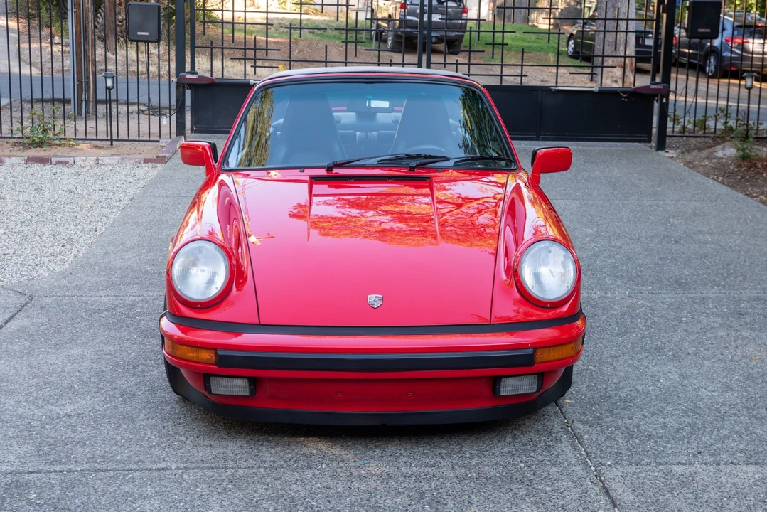 1987 Porsche 911 Carrera 3.2 - Image 21 of 31