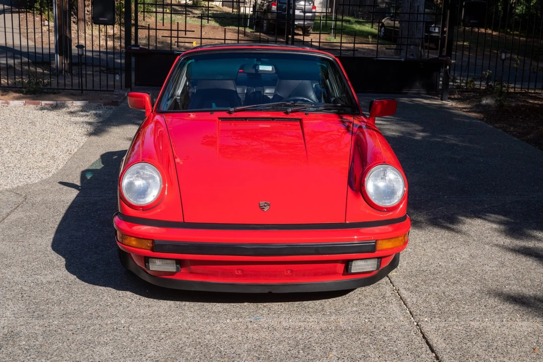 1987 Porsche 911 Carrera 3.2 - Image 19 of 31
