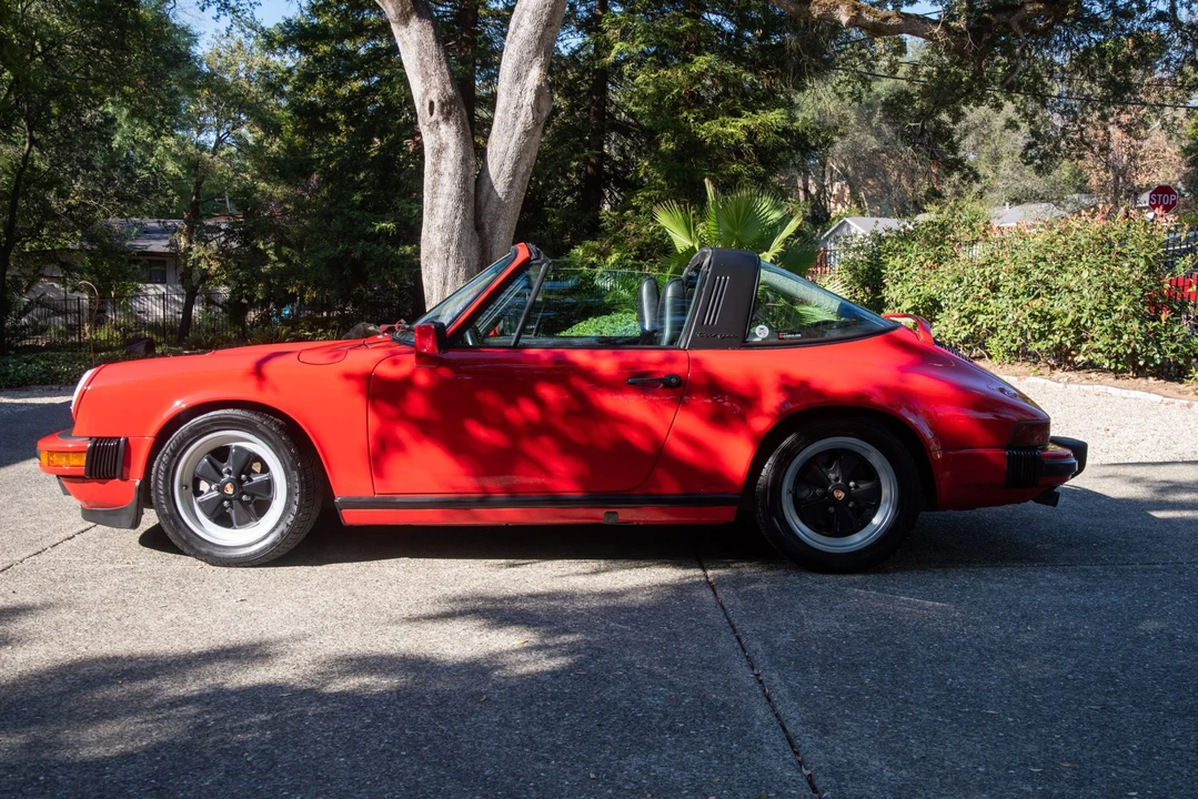 1987 Porsche 911 Carrera 3.2 - Image 6 of 31