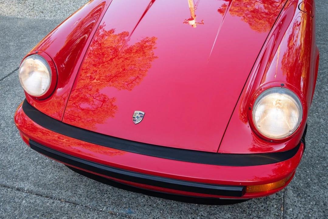 1987 Porsche 911 Carrera 3.2 - Image 24 of 31
