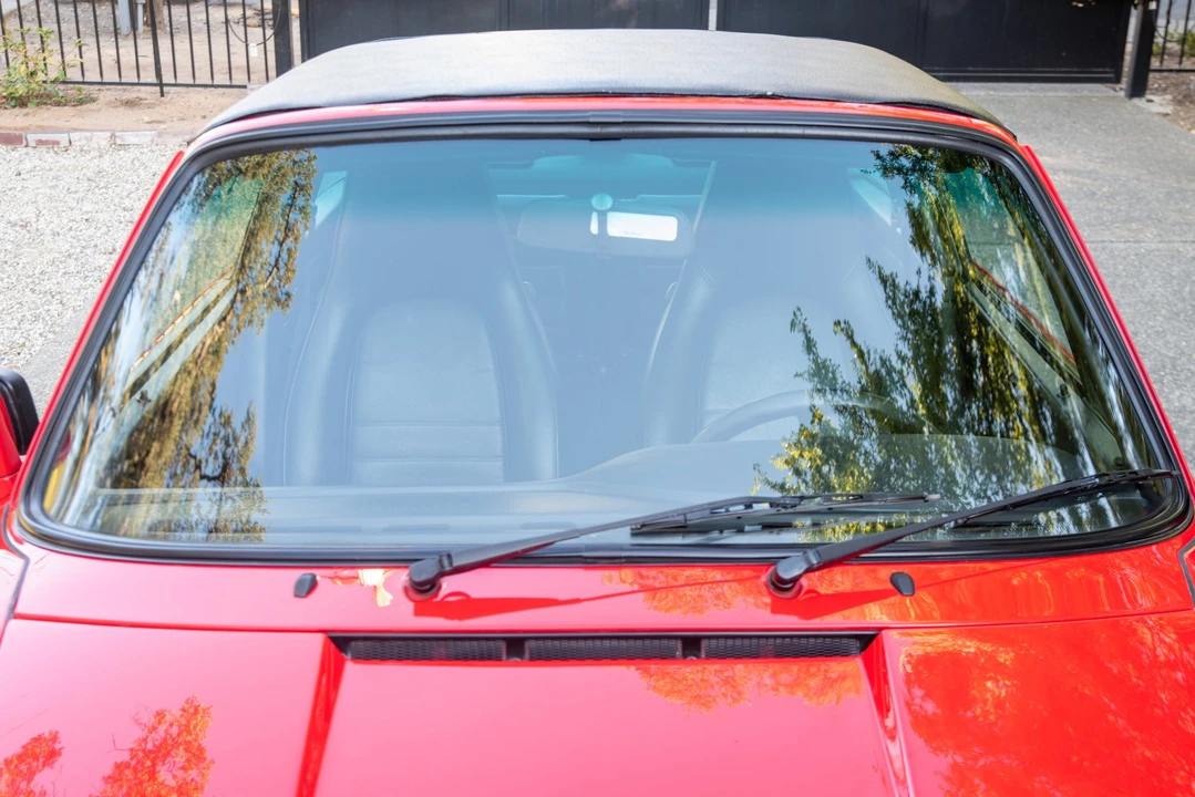 1987 Porsche 911 Carrera 3.2 - Image 25 of 31